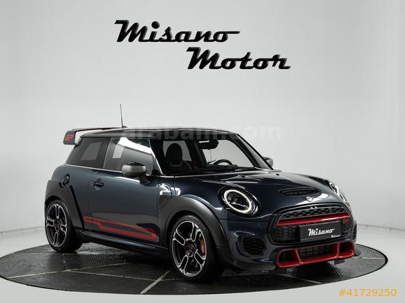 -MİSANO- 2020 MİNİ JOHN COOPER WORKS GP3 No: 0993 / 3000