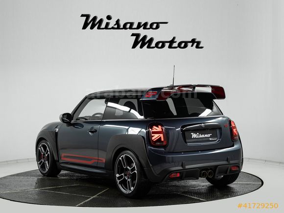 -MİSANO- 2020 MİNİ JOHN COOPER WORKS GP3 No: 0993 / 3000