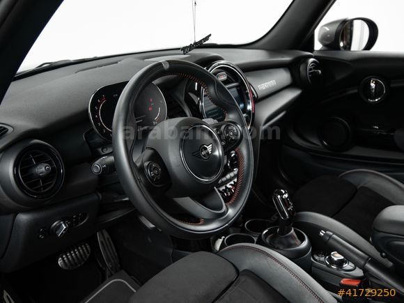 -MİSANO- 2020 MİNİ JOHN COOPER WORKS GP3 No: 0993 / 3000