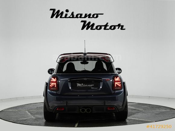 -MİSANO- 2020 MİNİ JOHN COOPER WORKS GP3 No: 0993 / 3000
