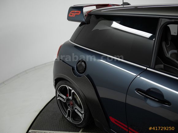 -MİSANO- 2020 MİNİ JOHN COOPER WORKS GP3 No: 0993 / 3000