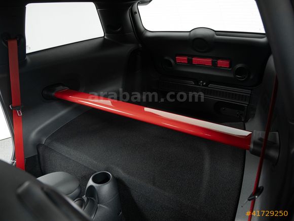 -MİSANO- 2020 MİNİ JOHN COOPER WORKS GP3 No: 0993 / 3000