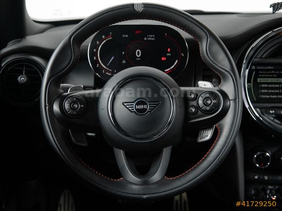 -MİSANO- 2020 MİNİ JOHN COOPER WORKS GP3 No: 0993 / 3000
