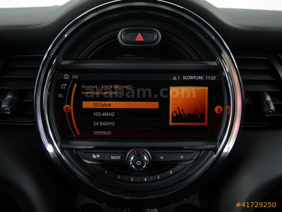 -MİSANO- 2020 MİNİ JOHN COOPER WORKS GP3 No: 0993 / 3000