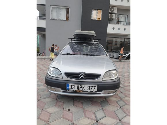 Sahibinden Citroen Saxo 1.5D SX 2001 Model