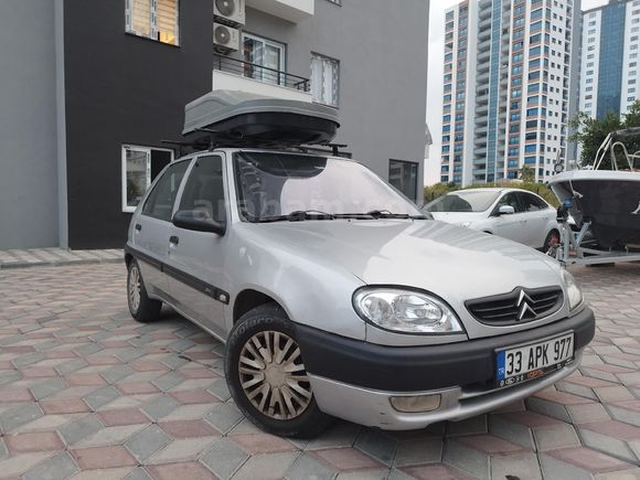 Sahibinden Citroen Saxo 1.5D SX 2001 Model