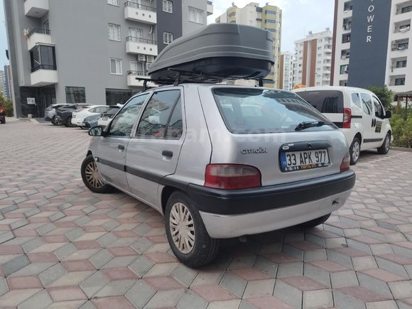 Sahibinden Citroen Saxo 1.5D SX 2001 Model