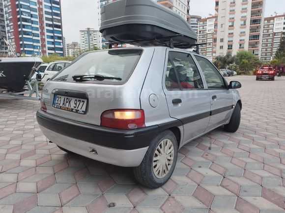 Sahibinden Citroen Saxo 1.5D SX 2001 Model