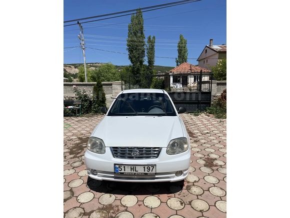 Sahibinden Hyundai Accent 1.3 Admire 2006 Model 