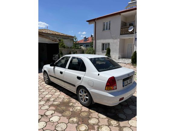 Sahibinden Hyundai Accent 1.3 Admire 2006 Model 