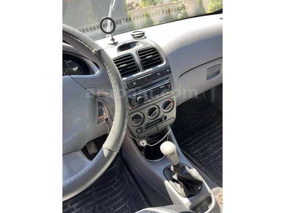 Sahibinden Hyundai Accent 1.3 Admire 2006 Model 