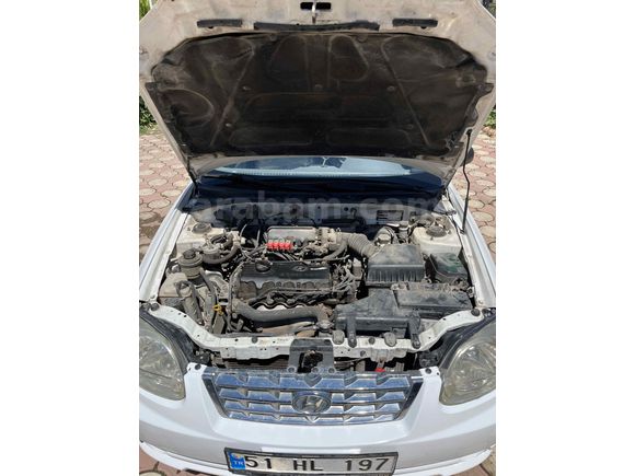 Sahibinden Hyundai Accent 1.3 Admire 2006 Model 