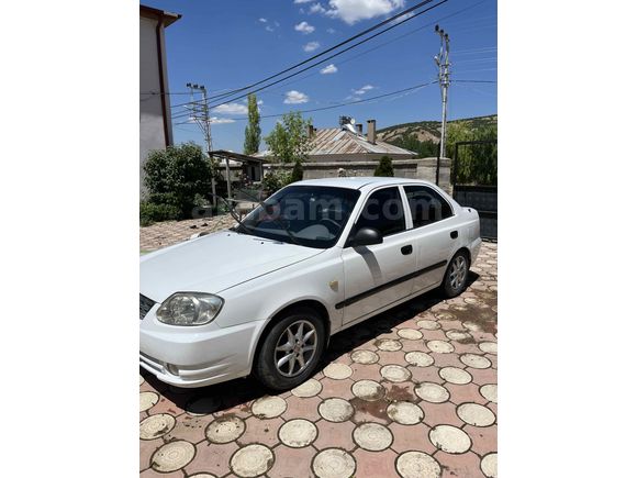 Sahibinden Hyundai Accent 1.3 Admire 2006 Model 
