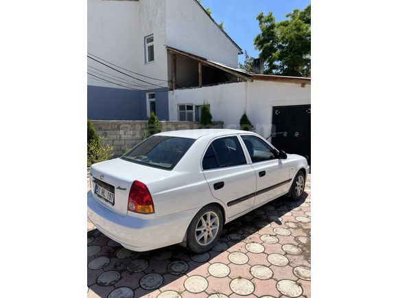 Sahibinden Hyundai Accent 1.3 Admire 2006 Model 