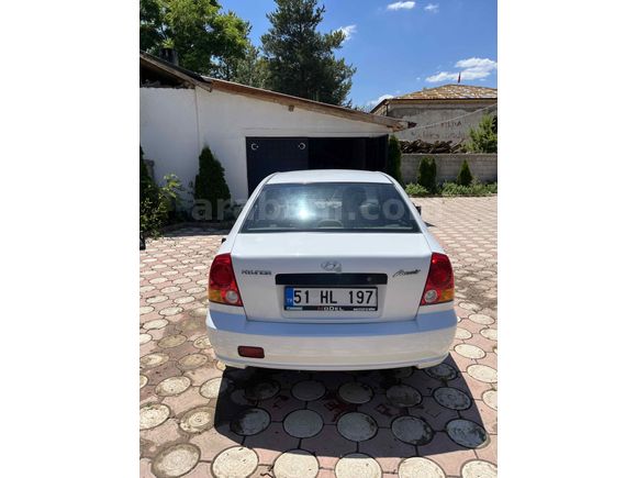 Sahibinden Hyundai Accent 1.3 Admire 2006 Model 