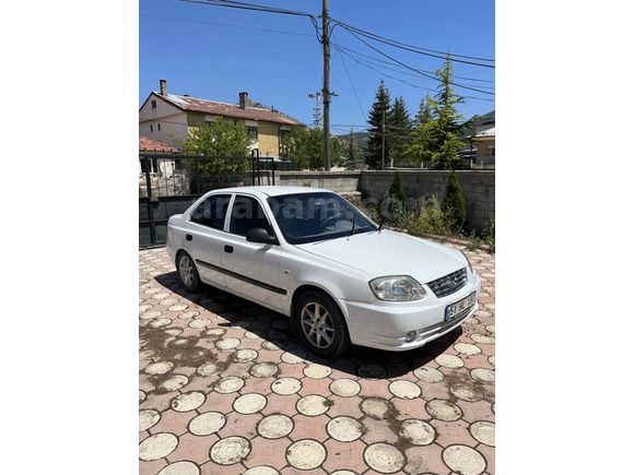 Sahibinden Hyundai Accent 1.3 Admire 2006 Model 