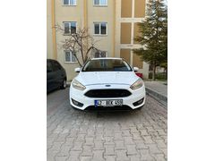 Sahibinden Ford Focus 1.6 Ti-VCT Trend X 2016 Model  109.000 km Beyaz