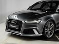 -MİSANO- 2015 BAYİ RS6 4.0 V8 560HP QUATTRO SERAMİK KOLTK CARBON