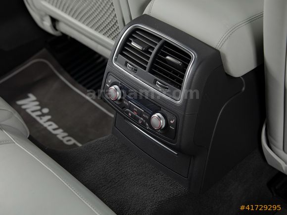 -MİSANO- 2015 BAYİ RS6 4.0 V8 560HP QUATTRO SERAMİK KOLTK CARBON