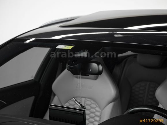 -MİSANO- 2015 BAYİ RS6 4.0 V8 560HP QUATTRO SERAMİK KOLTK CARBON