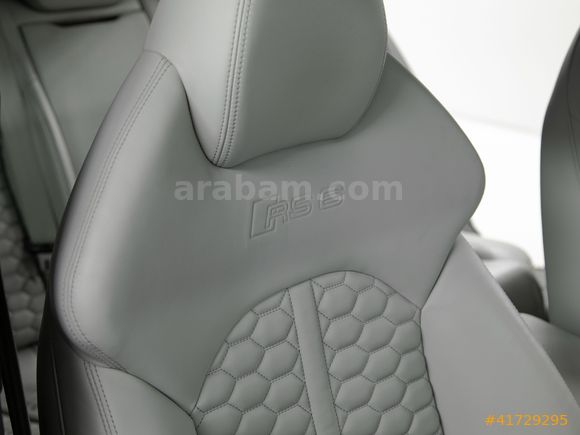 -MİSANO- 2015 BAYİ RS6 4.0 V8 560HP QUATTRO SERAMİK KOLTK CARBON