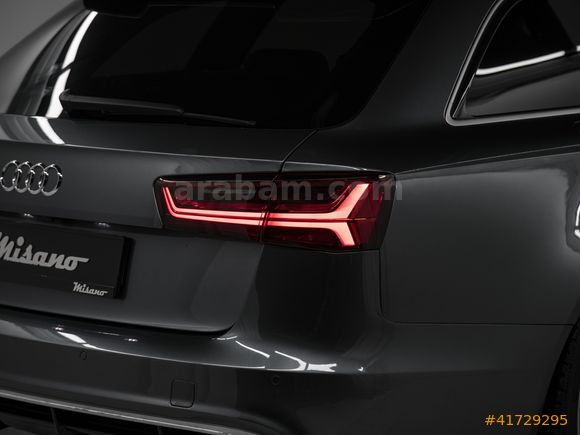 -MİSANO- 2015 BAYİ RS6 4.0 V8 560HP QUATTRO SERAMİK KOLTK CARBON