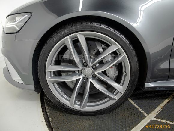 -MİSANO- 2015 BAYİ RS6 4.0 V8 560HP QUATTRO SERAMİK KOLTK CARBON