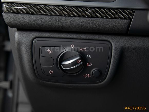 -MİSANO- 2015 BAYİ RS6 4.0 V8 560HP QUATTRO SERAMİK KOLTK CARBON