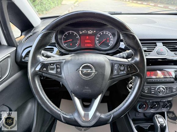 2015 CORSA 67BİN KM 1.4 OTOMATİK BOYASIZ ENJOY