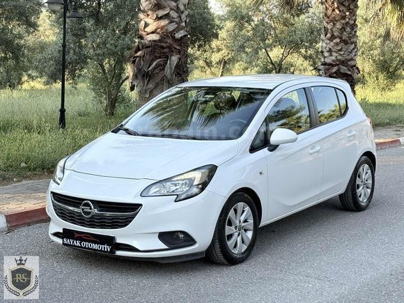 2015 CORSA 67BİN KM 1.4 OTOMATİK BOYASIZ ENJOY