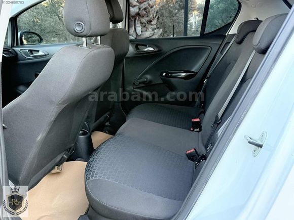 2015 CORSA 67BİN KM 1.4 OTOMATİK BOYASIZ ENJOY