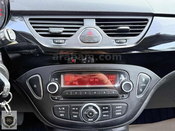 2015 CORSA 67BİN KM 1.4 OTOMATİK BOYASIZ ENJOY