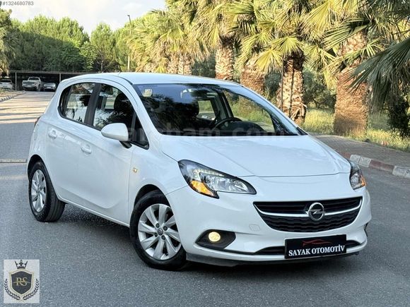 2015 CORSA 67BİN KM 1.4 OTOMATİK BOYASIZ ENJOY