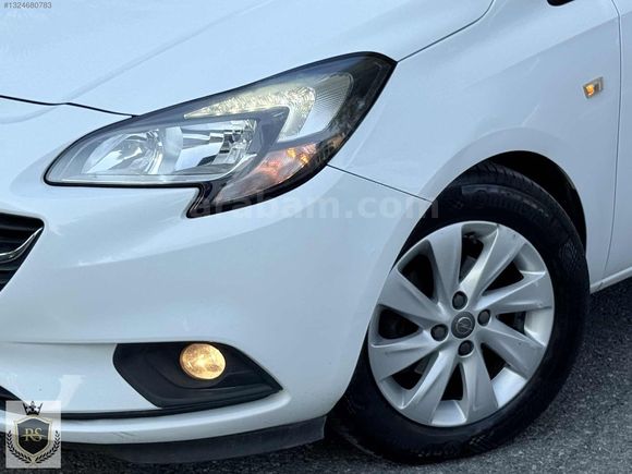 2015 CORSA 67BİN KM 1.4 OTOMATİK BOYASIZ ENJOY