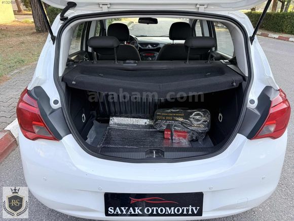 2015 CORSA 67BİN KM 1.4 OTOMATİK BOYASIZ ENJOY