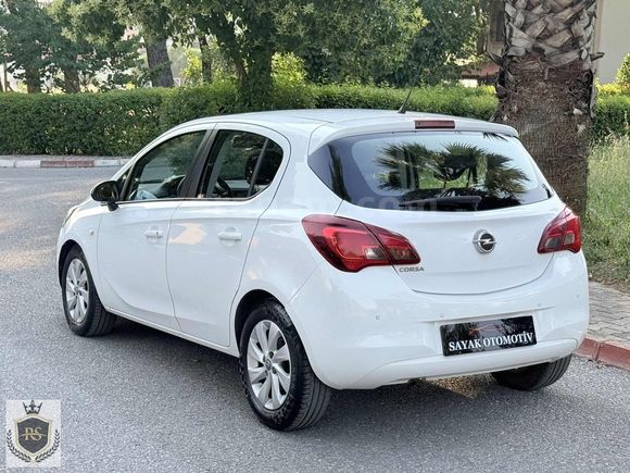 2015 CORSA 67BİN KM 1.4 OTOMATİK BOYASIZ ENJOY