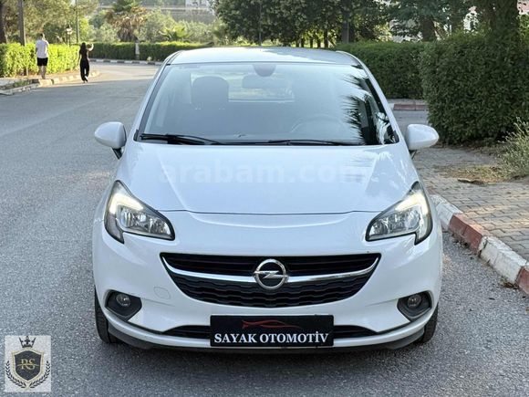 2015 CORSA 67BİN KM 1.4 OTOMATİK BOYASIZ ENJOY