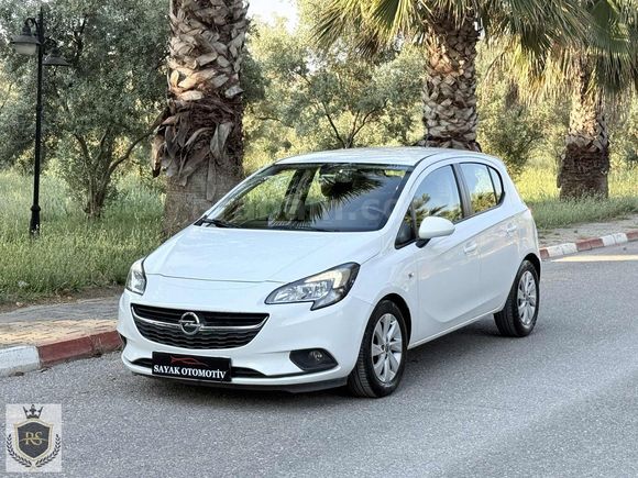 2015 CORSA 67BİN KM 1.4 OTOMATİK BOYASIZ ENJOY