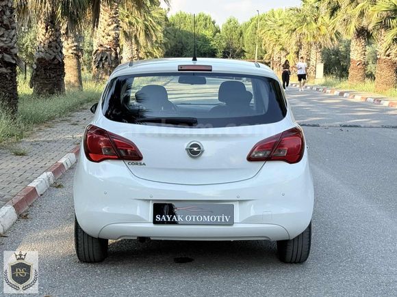 2015 CORSA 67BİN KM 1.4 OTOMATİK BOYASIZ ENJOY