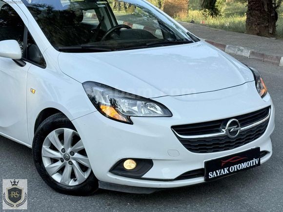 2015 CORSA 67BİN KM 1.4 OTOMATİK BOYASIZ ENJOY