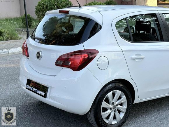 2015 CORSA 67BİN KM 1.4 OTOMATİK BOYASIZ ENJOY