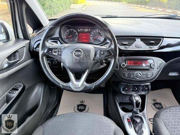 2015 CORSA 67BİN KM 1.4 OTOMATİK BOYASIZ ENJOY