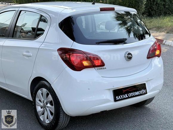 2015 CORSA 67BİN KM 1.4 OTOMATİK BOYASIZ ENJOY