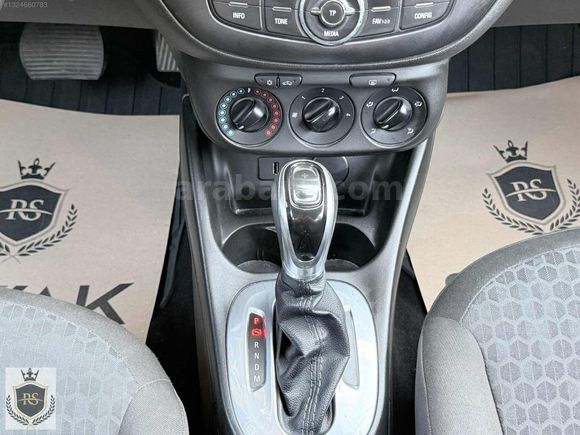 2015 CORSA 67BİN KM 1.4 OTOMATİK BOYASIZ ENJOY