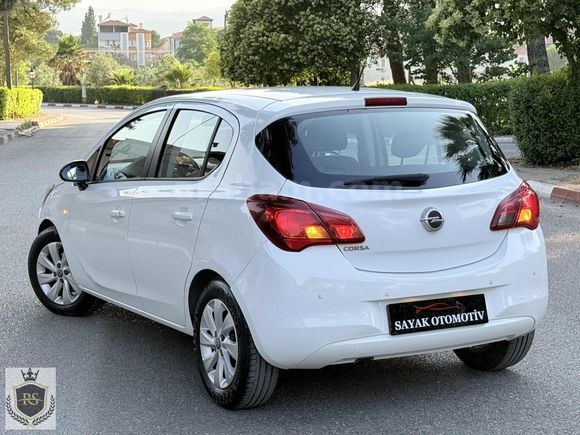 2015 CORSA 67BİN KM 1.4 OTOMATİK BOYASIZ ENJOY