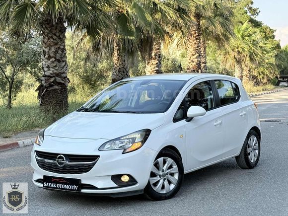 2015 CORSA 67BİN KM 1.4 OTOMATİK BOYASIZ ENJOY