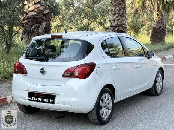 2015 CORSA 67BİN KM 1.4 OTOMATİK BOYASIZ ENJOY