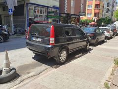 Sahibinden Değişensiz Honda HR-V 4WD 2006 Model 