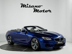 -MİSANO- 2012 BMW M6 CABRİO SAN MARİNO BLUE 49.000'KM BOYASIZ