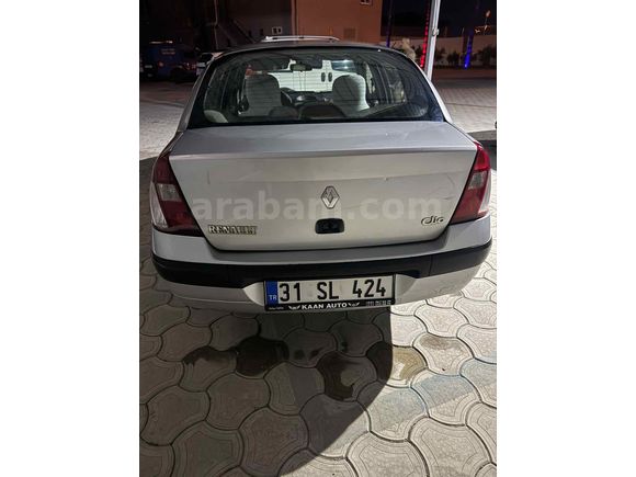 Sahibinden Renault Clio 1.4 Alize 2006 Model 